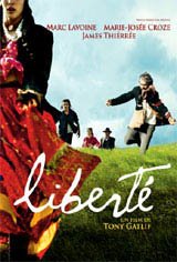 Liberté Movie Poster