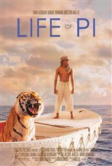 Life of Pi Movie Trailer