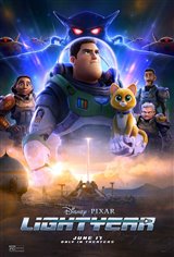 Lightyear Movie Trailer