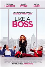 Like a Boss Movie Trailer