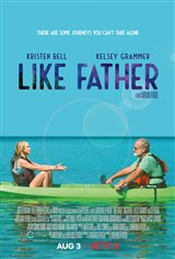 Like Father (Netflix) Movie Trailer