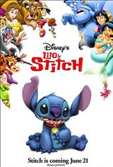 Lilo & Stitch Movie Trailer