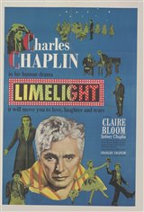 Limelight Movie Poster