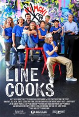 Line Cooks Movie Poster