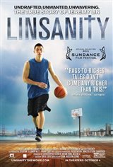Linsanity Large Poster