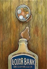Liquor Bank Movie Poster