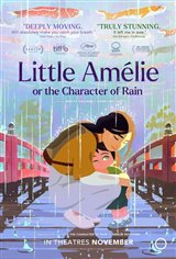 Little Amélie or the Character of Rain Movie Trailer