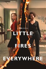 Little Fires Everywhere (Amazon Prime Video/Hulu) Movie Poster