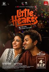 Little Hearts Movie Poster
