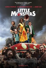 Little Monsters Movie Trailer