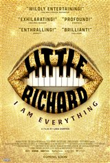 Little Richard: I Am Everything Movie Poster