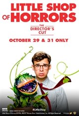 Little Shop of Horrors: The Director's Cut Large Poster
