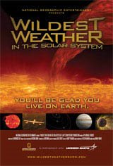 Live Planetarium Show Featuring Wildest Weather in the Solar System Movie Poster