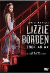 Lizzie Borden Took an Ax Large Poster