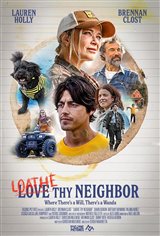 Loathe Thy Neighbor Movie Poster