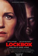 Lockbox Movie Poster