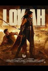 Lokah Chapter One: Chandra Movie Poster