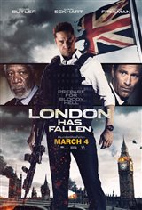 London Has Fallen Movie Trailer