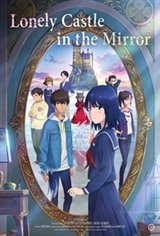 Lonely Castle in the Mirror (Kagami no Kojou) Movie Poster