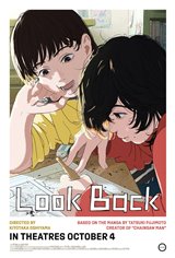 Look Back Movie Poster