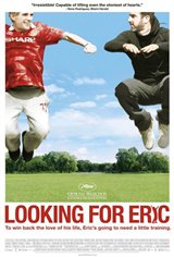 Looking For Eric Large Poster