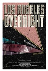 Los Angeles Overnight Movie Poster
