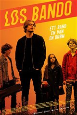 Los Bando Movie Poster
