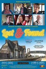 Lost & Found Large Poster