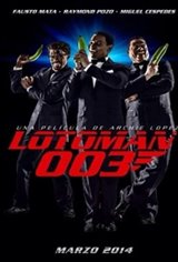 Lotoman 003 Movie Poster