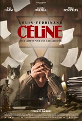 Louis-Ferdinand Celine Movie Poster