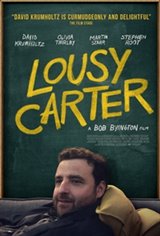 Lousy Carter Movie Poster