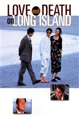 Love and Death on Long Island Movie Poster