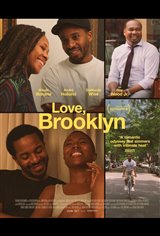 Love, Brooklyn Movie Poster