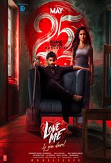 Love Me If You Dare! Movie Poster