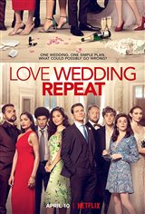 Love Wedding Repeat (Netflix) Movie Poster