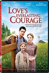 Love's Everlasting Courage Movie Poster