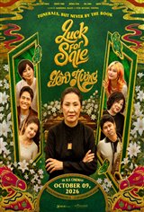 Luck for Sale Movie Poster
