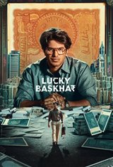 Lucky Baskhar Movie Poster