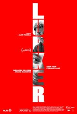 Lurker Movie Poster