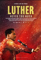 Luther: Never Too Much Movie Poster