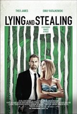 Lying and Stealing Large Poster