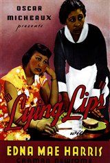 Lying Lips Movie Poster