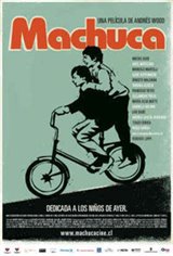 Machuca Movie Poster