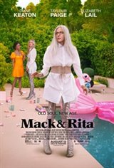 Mack & Rita Movie Poster Movie Poster