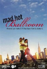 Mad Hot Ballroom Movie Poster