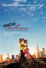 Mad Hot Ballroom Movie Poster