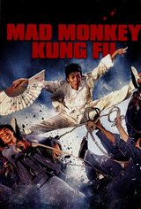 Mad Monkey Kung Fu Movie Poster