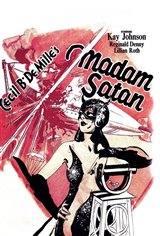 Madam Satan Movie Poster