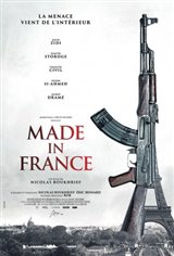 Made in France Large Poster