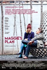 Maggie's Plan Movie Trailer